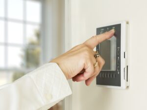 Programmable Thermostat in Bloomington, IL