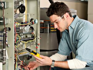 Furnace Safety Inspections in Clinton, IL