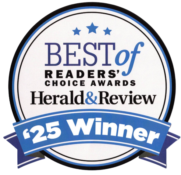 Readers Choice 2025 Logo